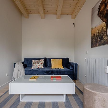 Acogedor Duplex En Salamanca Madryt Zewnętrze zdjęcie