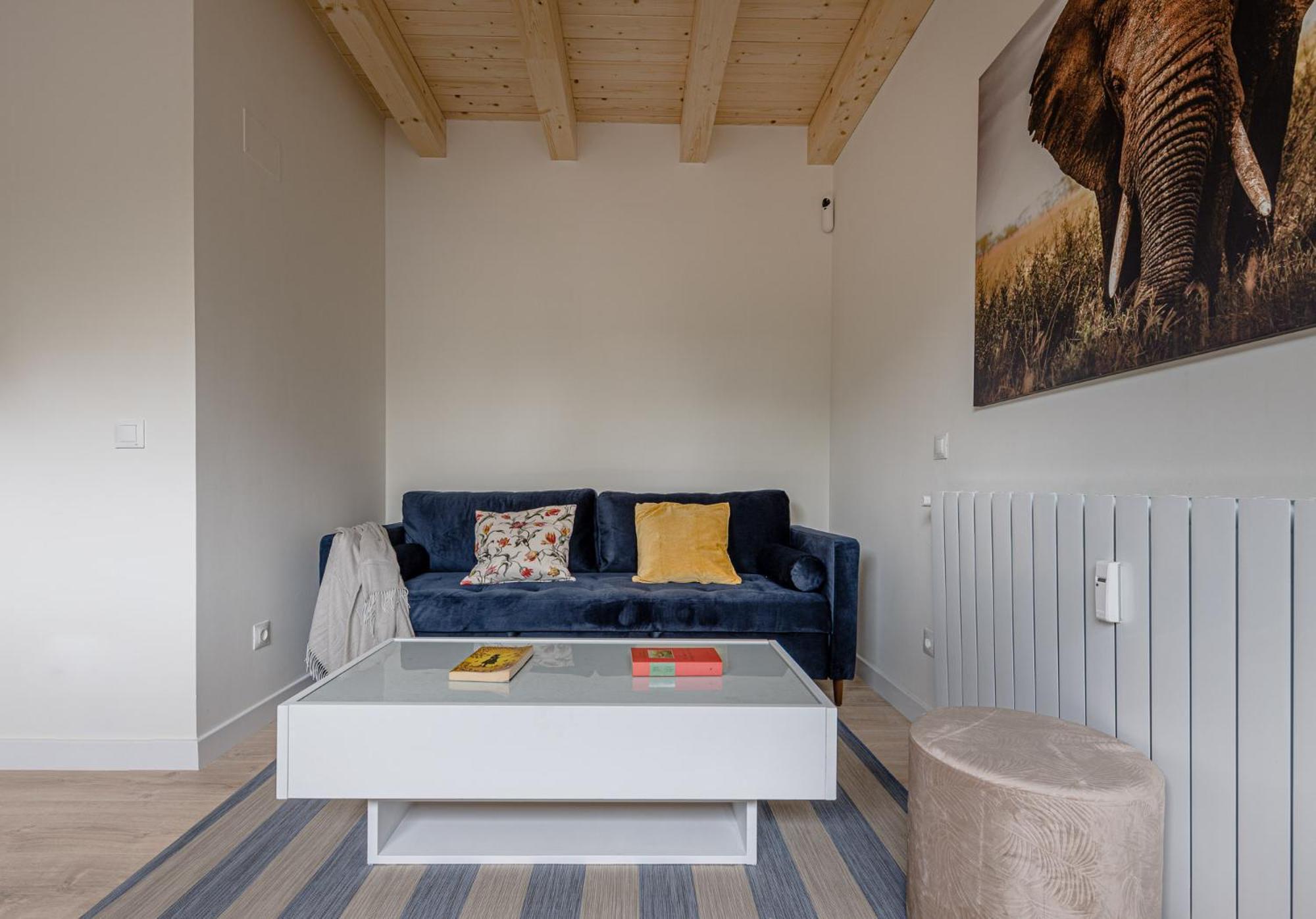 Acogedor Duplex En Salamanca Madryt Zewnętrze zdjęcie