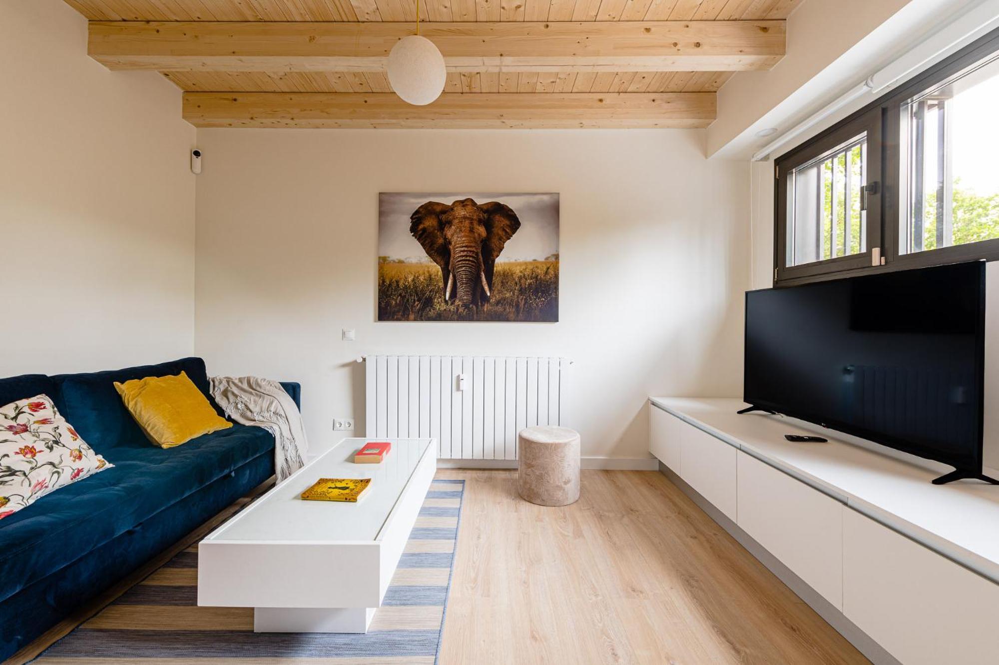 Acogedor Duplex En Salamanca Madryt Zewnętrze zdjęcie