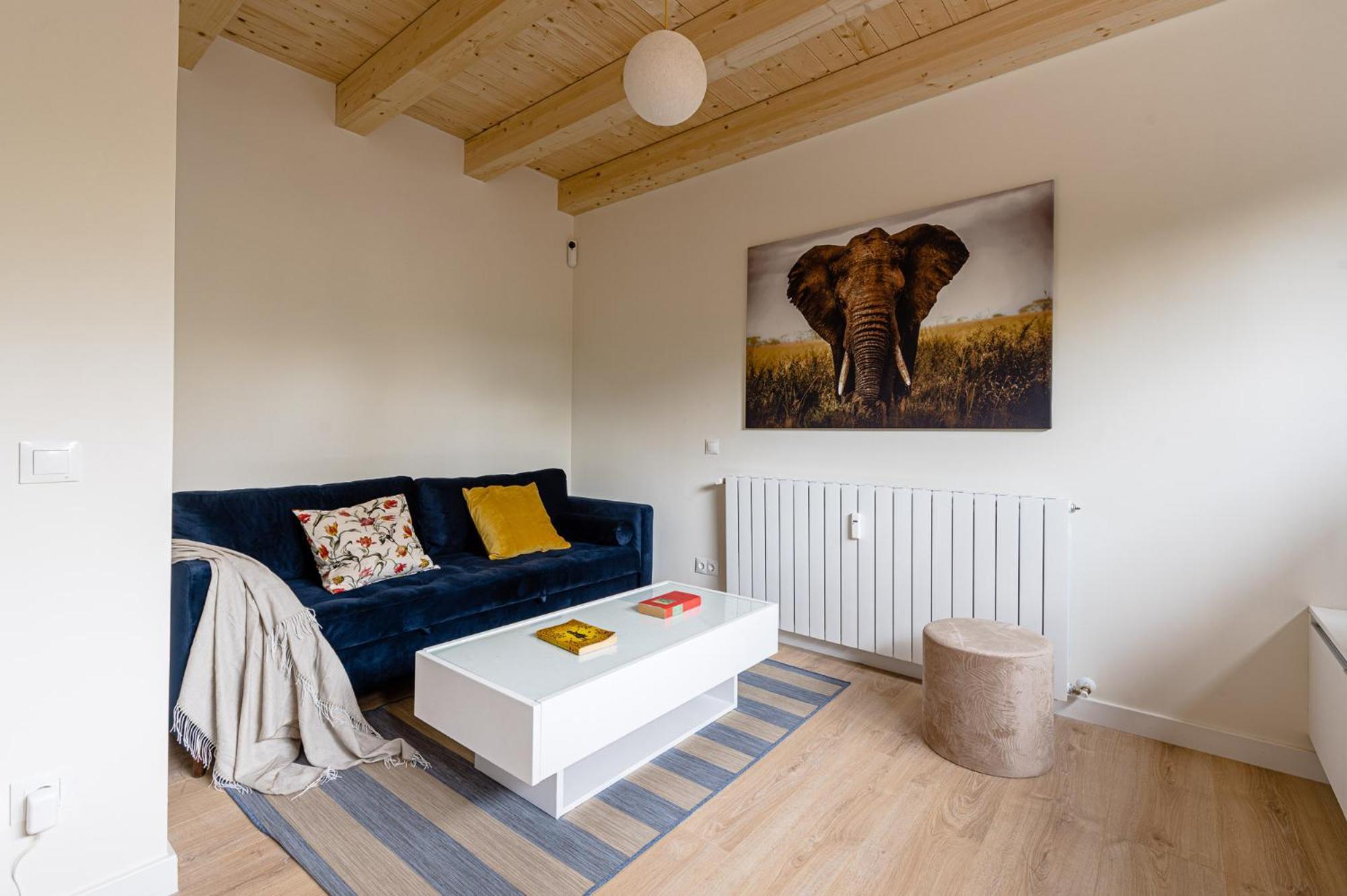 Acogedor Duplex En Salamanca Madryt Zewnętrze zdjęcie